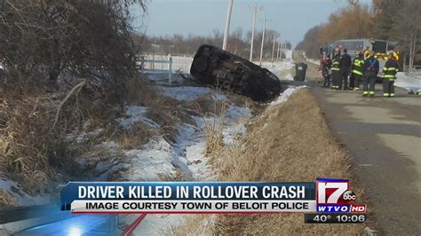 richard miller car accident south beloit|Illinois man killed in early.